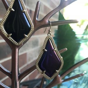 New!!! Alex Black Iridescent Gold Reversible